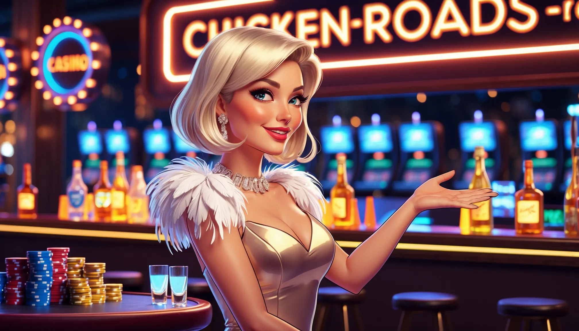 Chicken Road app - cum joci pe telefon în 2026