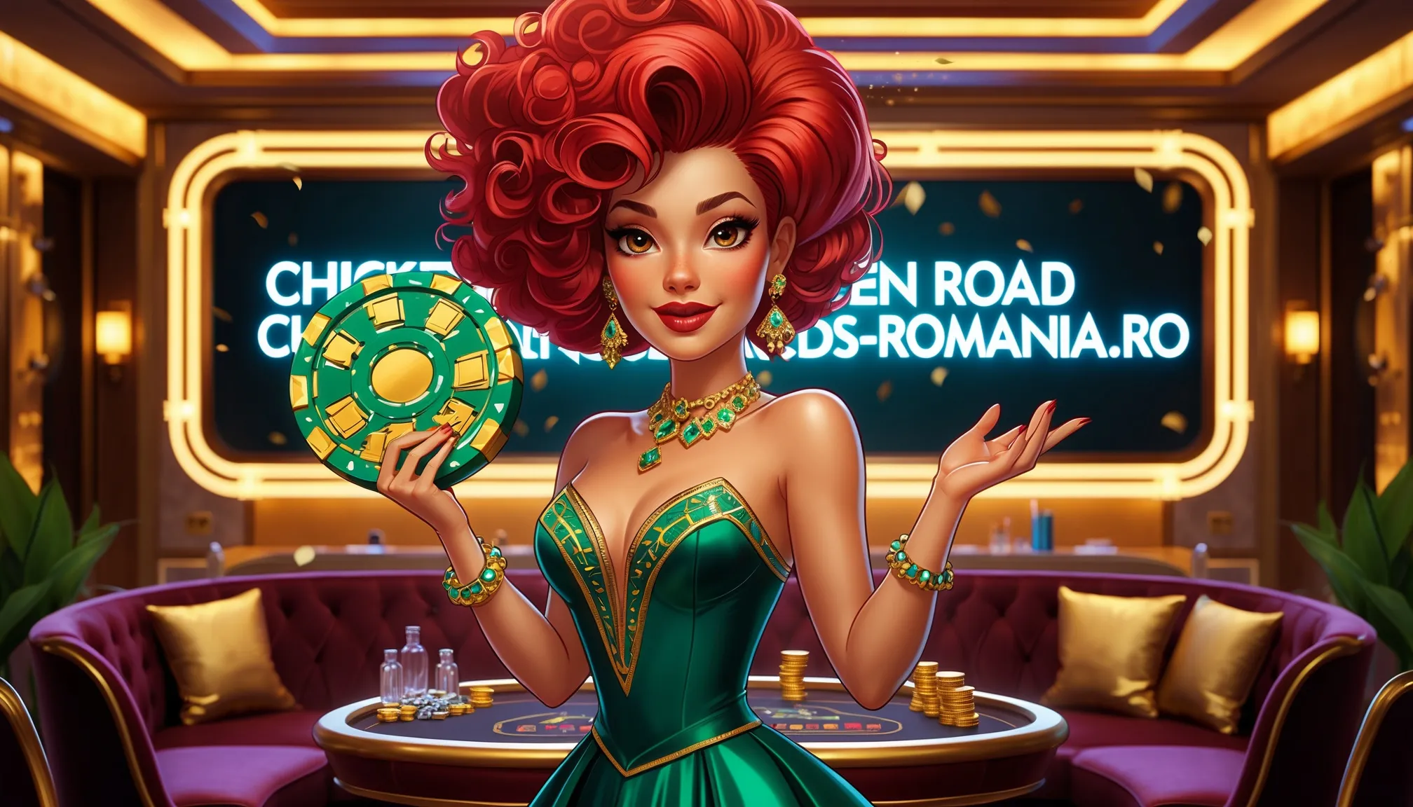 Chicken road demo - joacă gratuit fără înregistrare